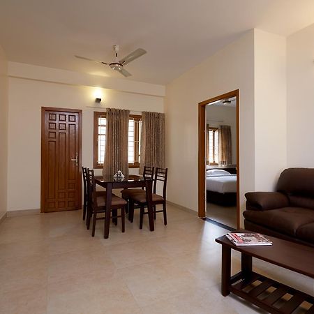 Siva Residency Aparthotel Coimbatore Exterior photo